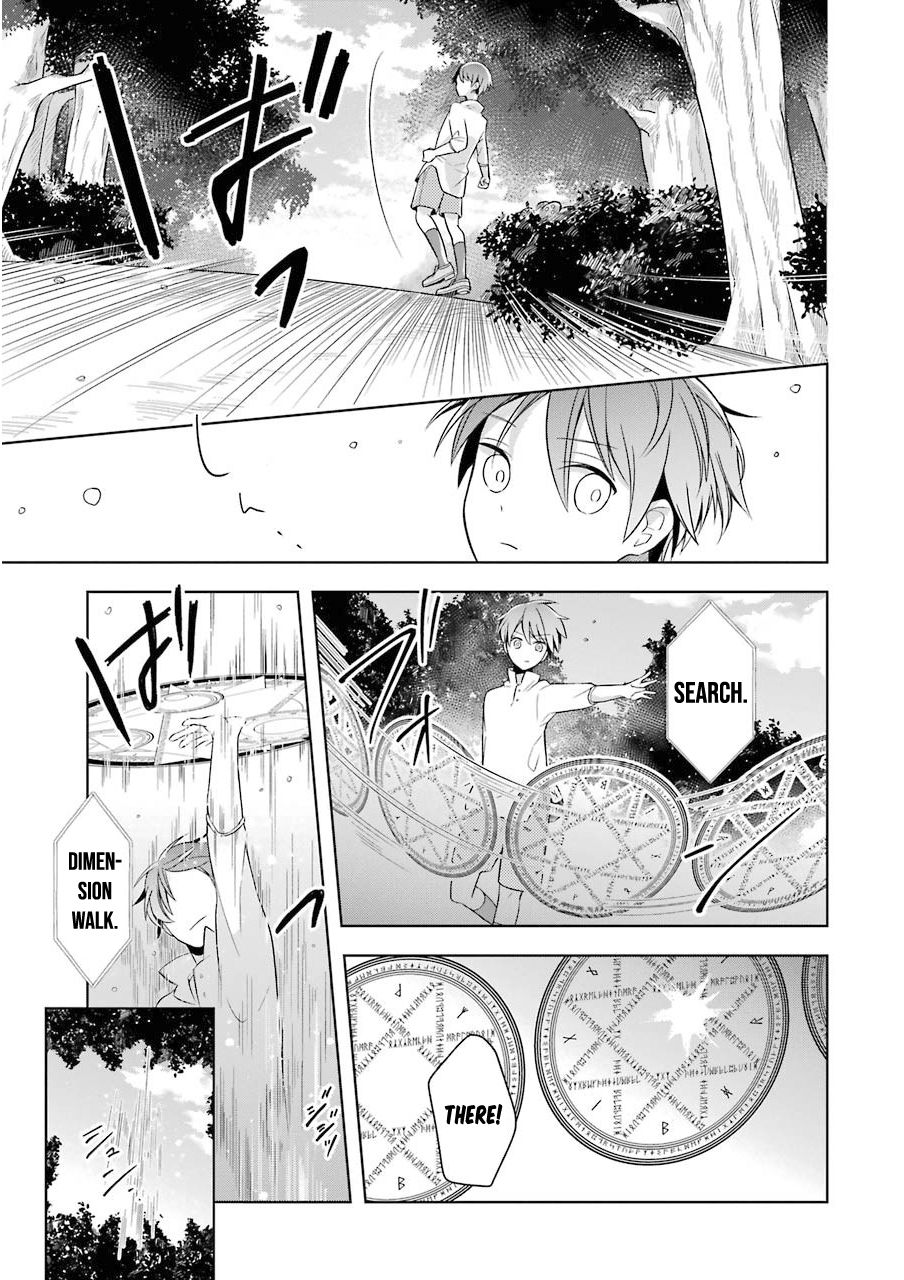 The Greatest Demon Lord Is Reborn as a Typical Nobody Chapter 1 17